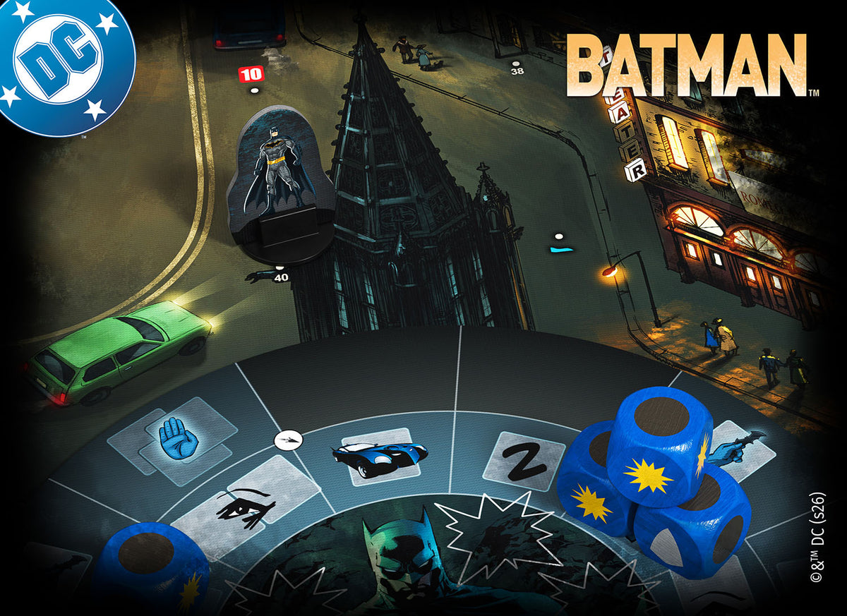 Batman - Gotham City Crimes