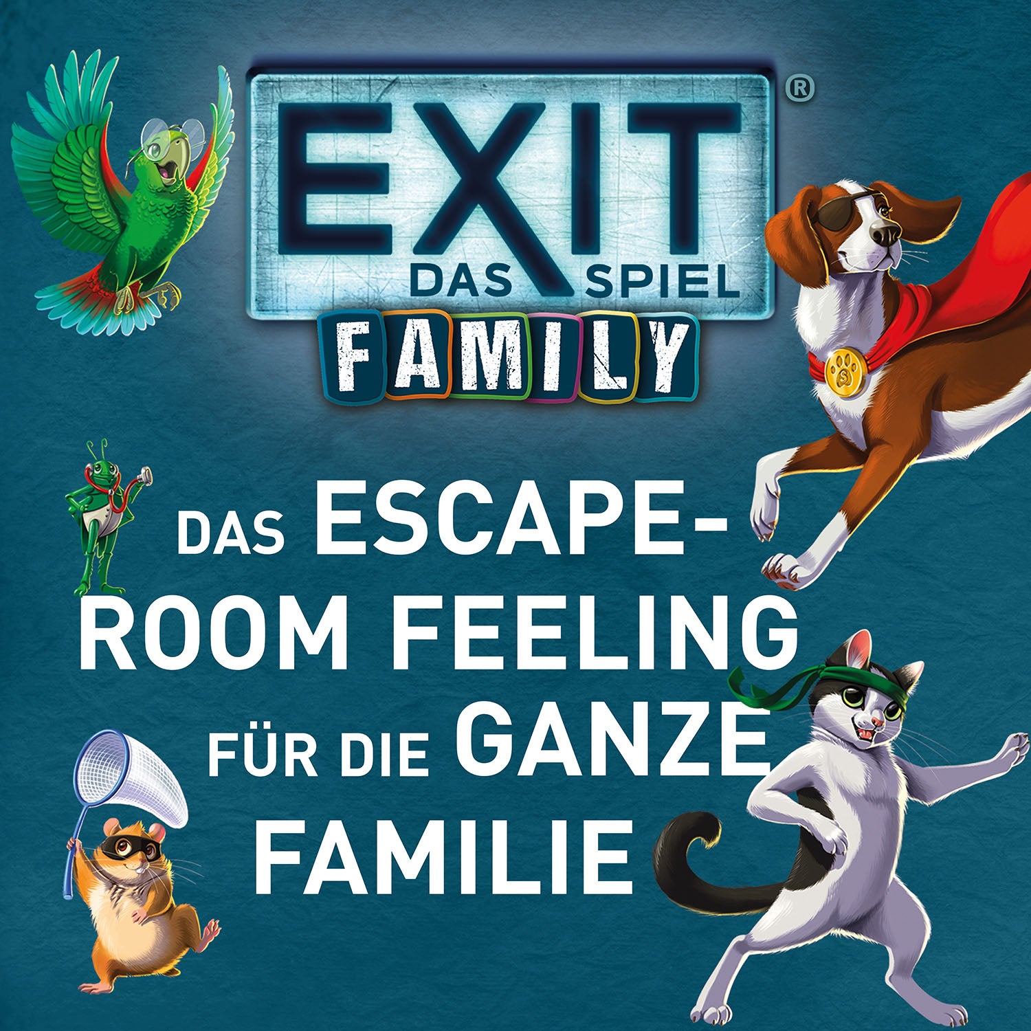 EXIT® - Das Spiel Family: Der verlorene Piratenschatz