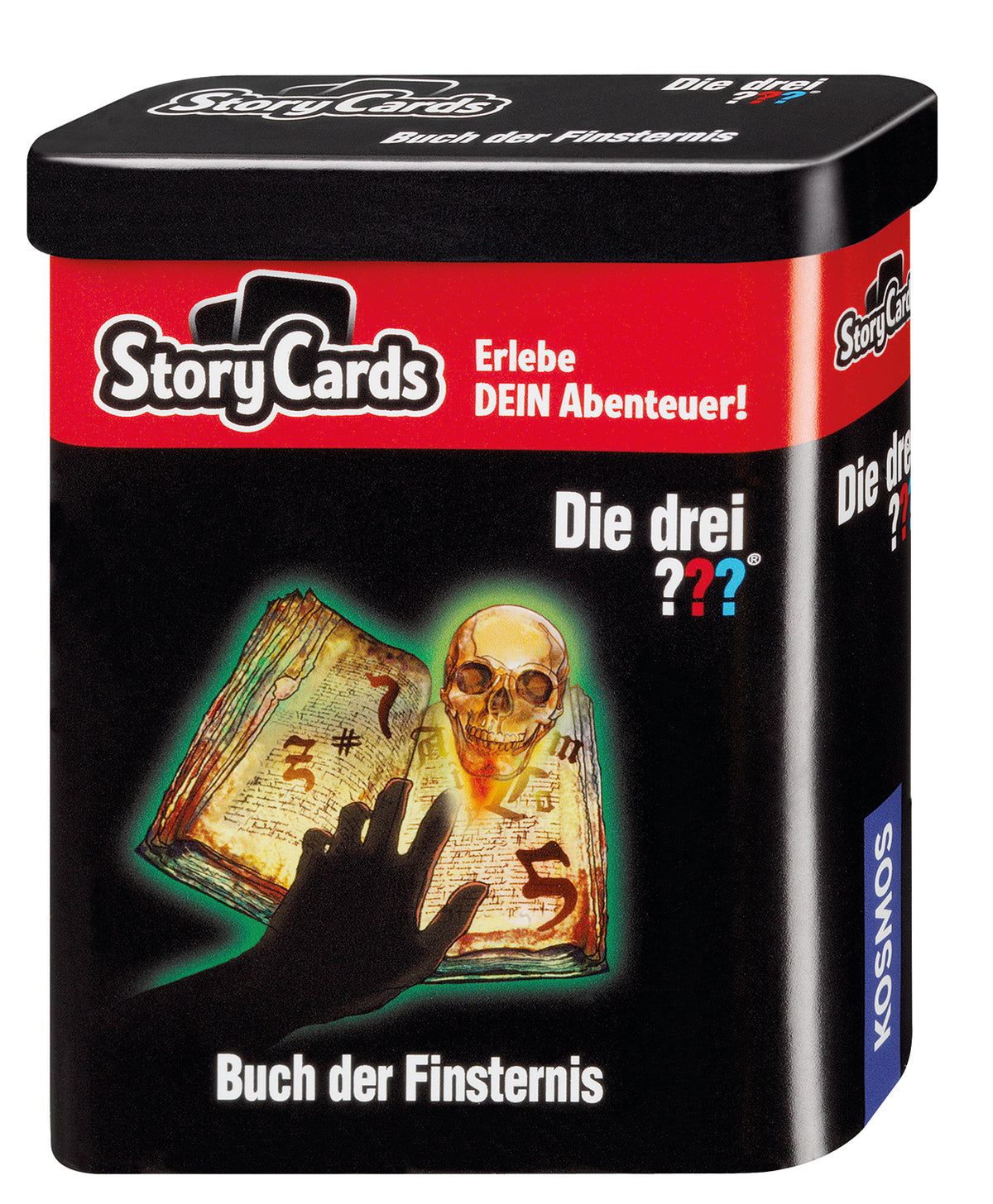 StoryCards - Die drei ???