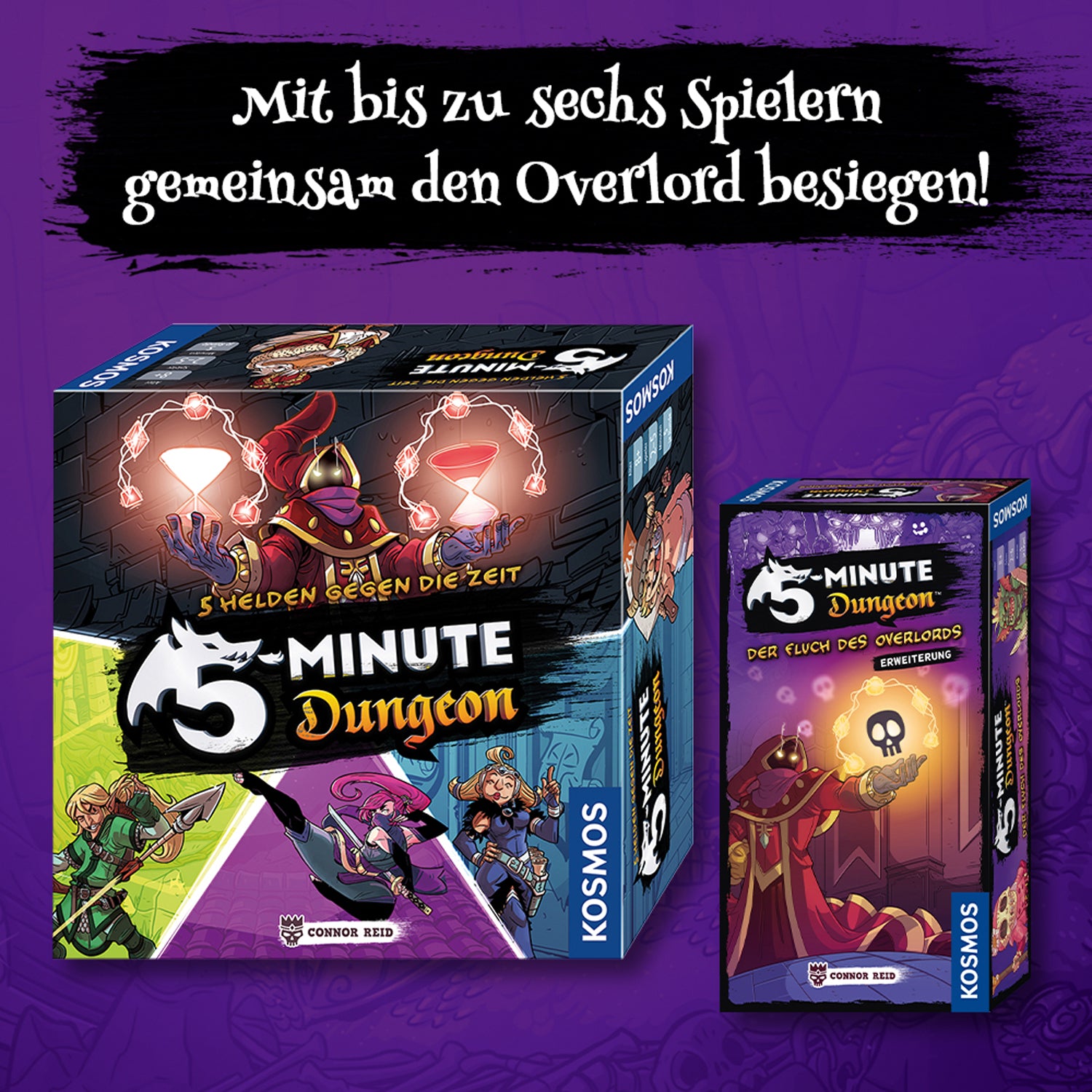 5-Minute Dungeon Erweiterung