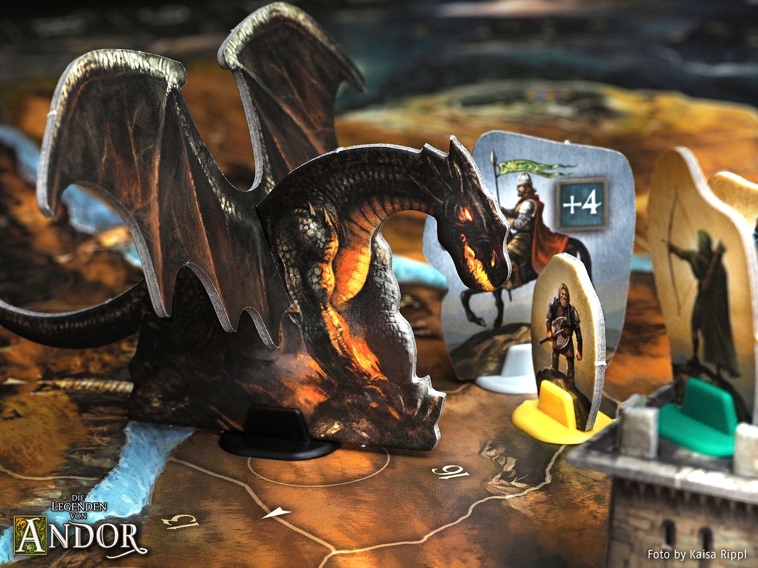 Die Legenden von Andor
