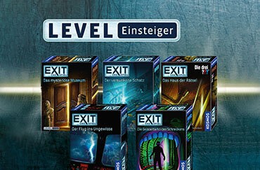 Rätselvergnügen für Einsteiger