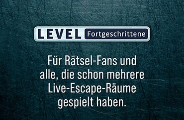 Der Nervenkitzel in drei Schwierigkeitsgraden