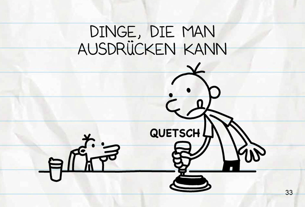 Diary of a Wimpy Kid: Egg Drop