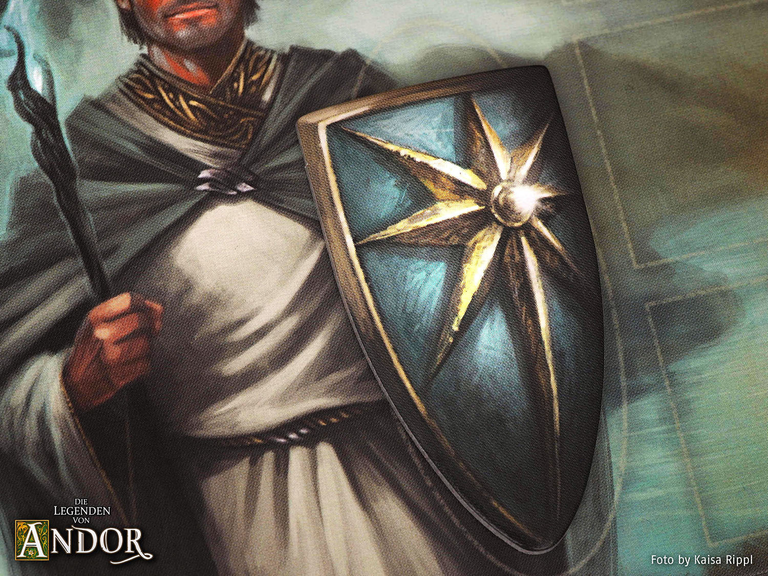 Die Legenden von Andor - Der Sternenschild