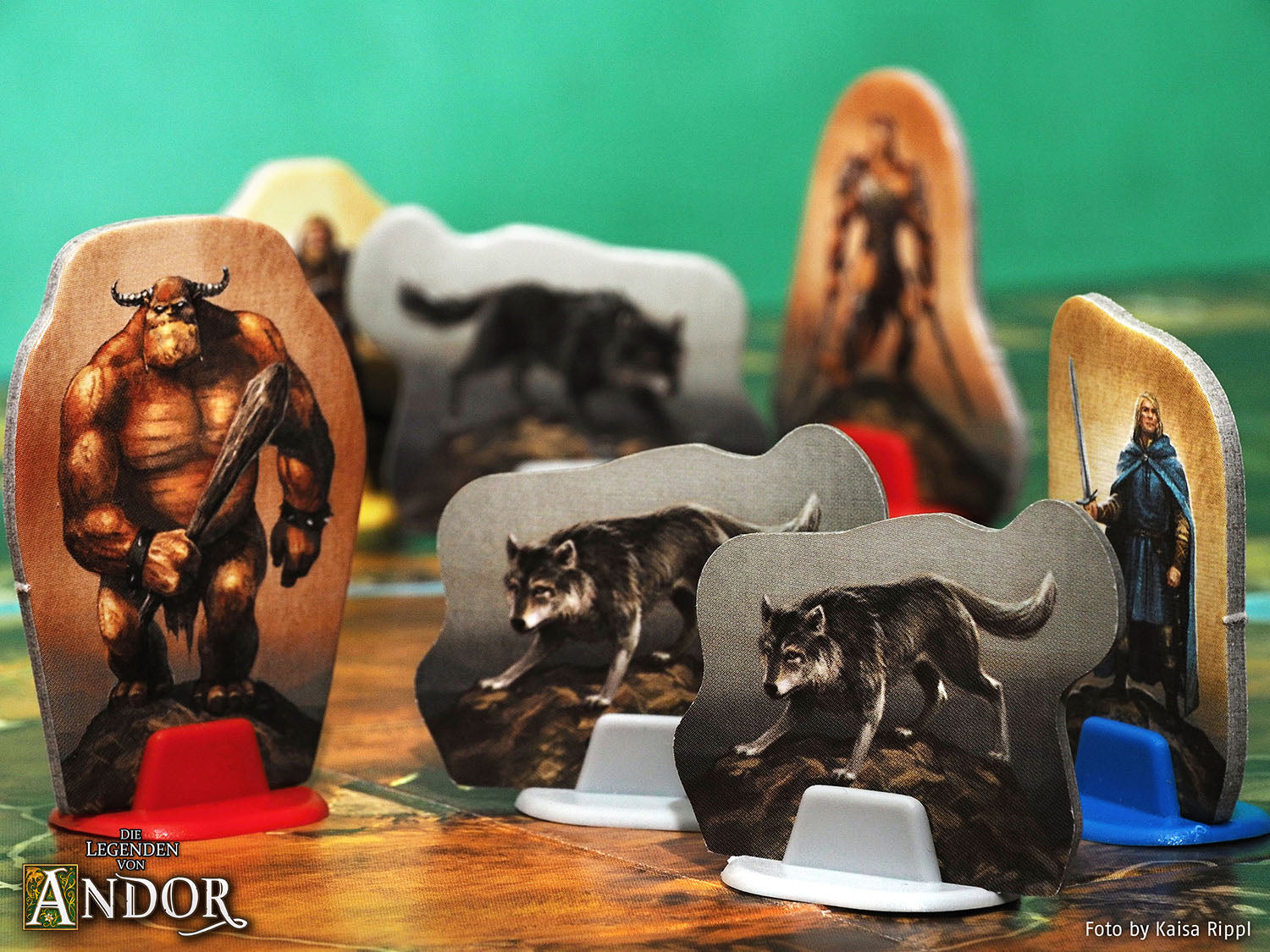 Die Legenden von Andor - Der Sternenschild