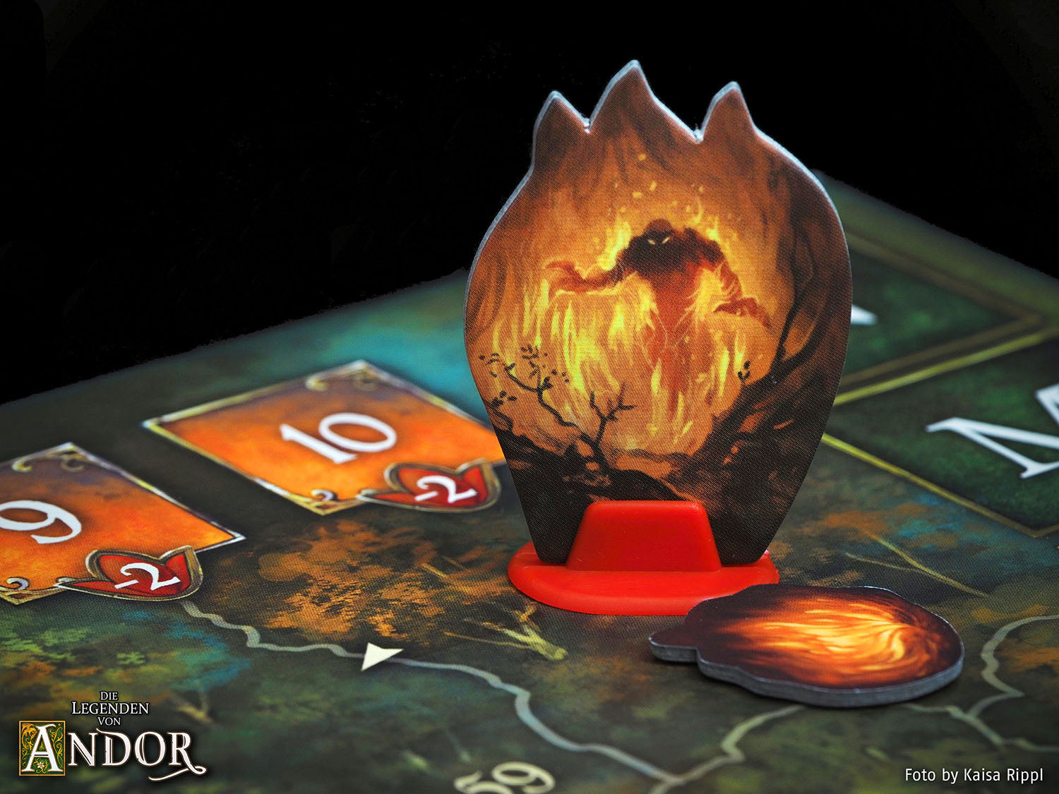 Die Legenden von Andor - Der Sternenschild
