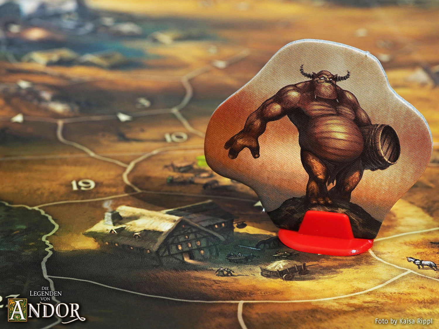 Die Legenden von Andor - Neue Helden