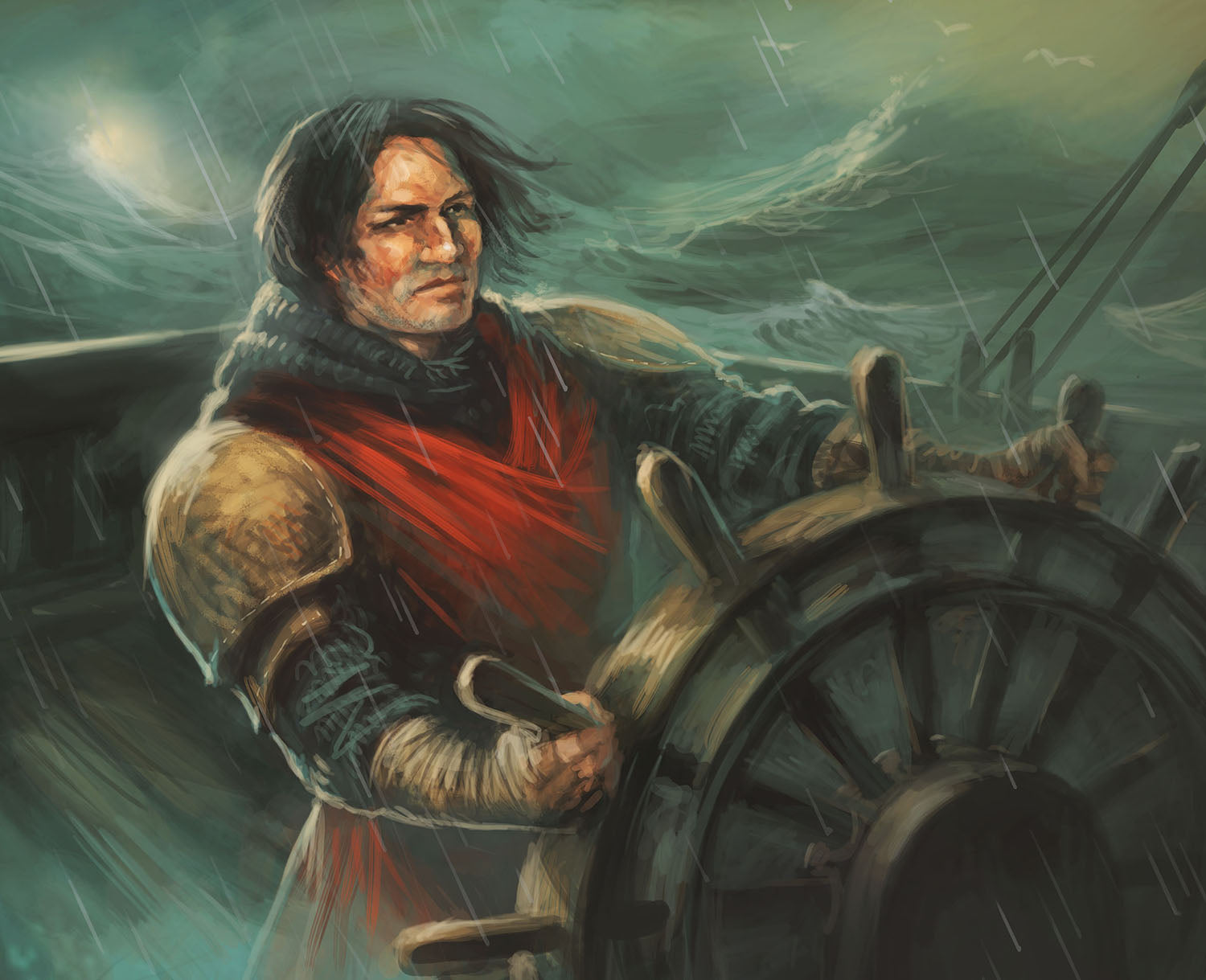 Die Legenden von Andor - Teil II Die Reise in den Norden