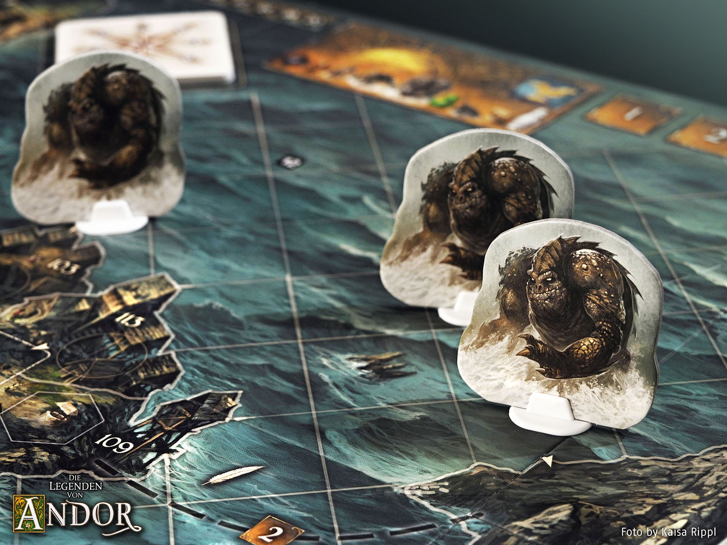 Die Legenden von Andor - Teil II Die Reise in den Norden