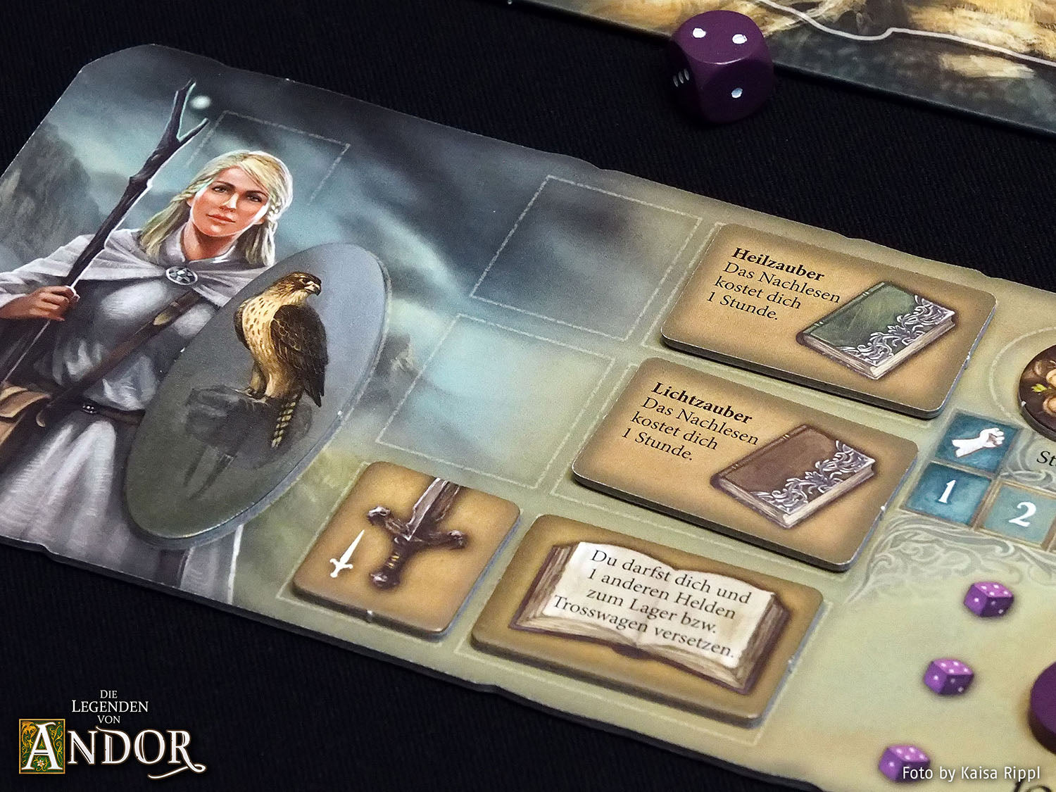 Die Legenden von Andor - Teil III Die letzte Hoffnung