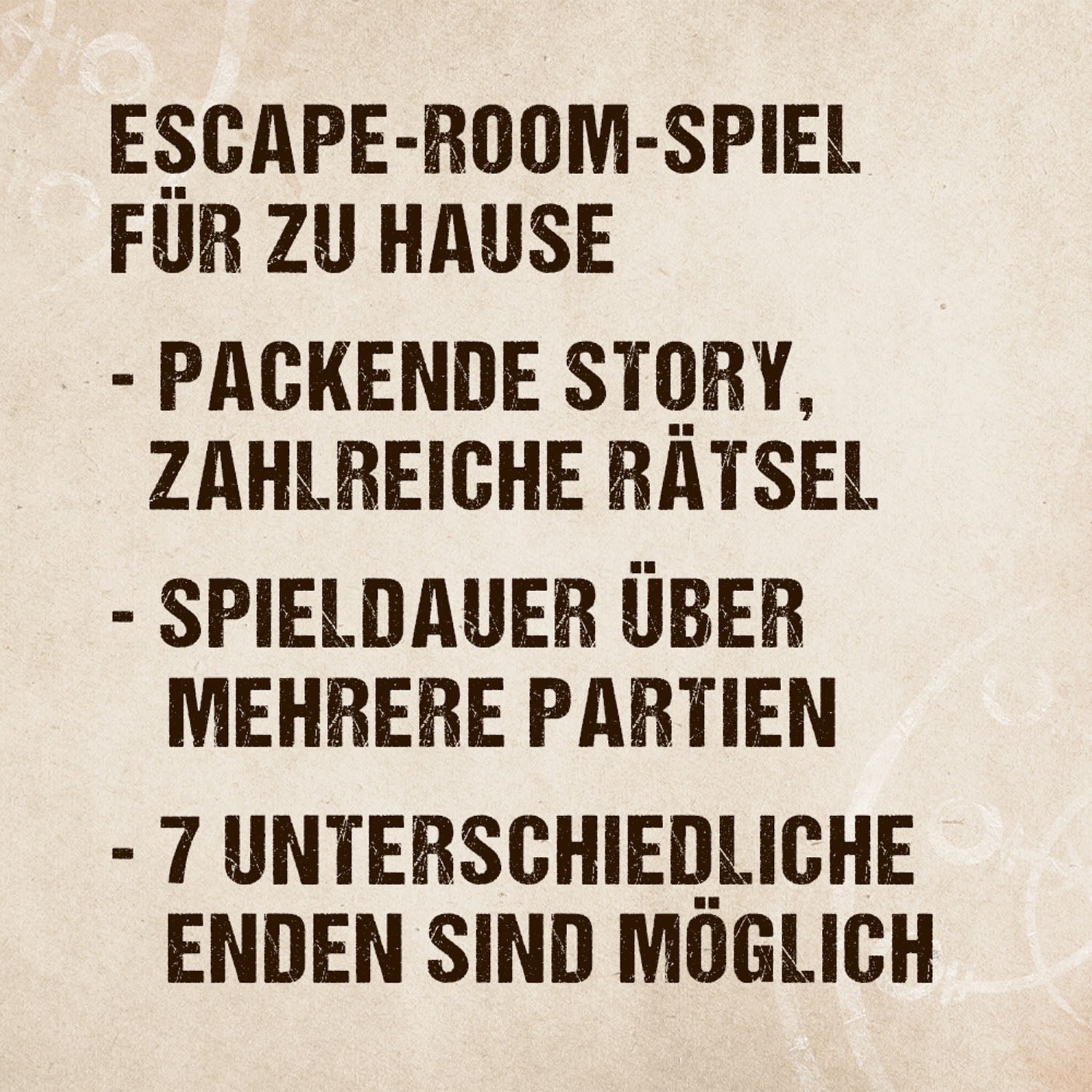 Escape Tales - The Awakening