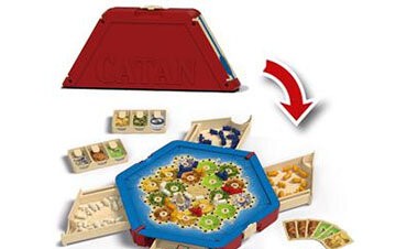 Aufklappen und losspielen!