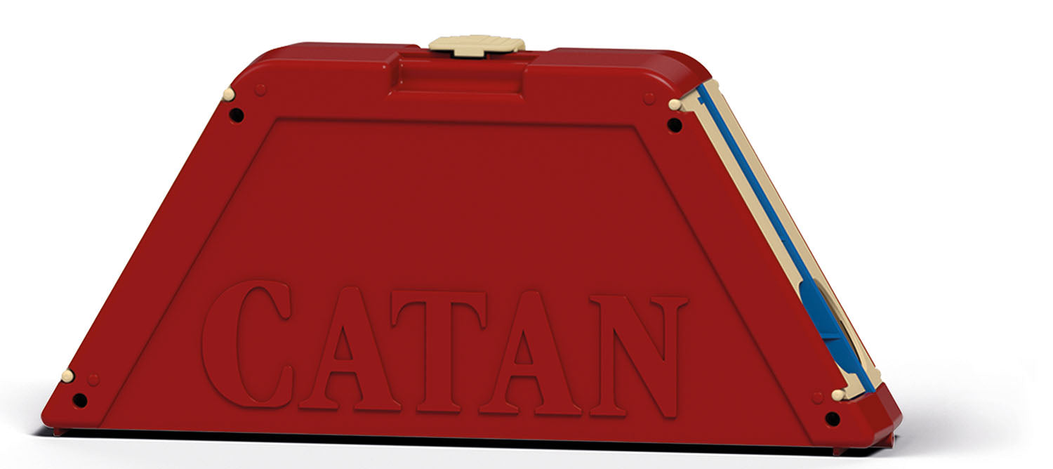 CATAN - compact