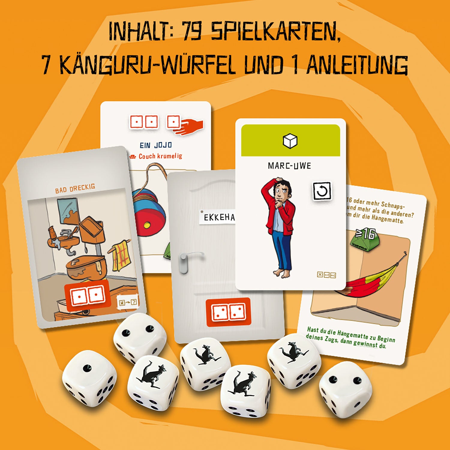 Dice flatshare