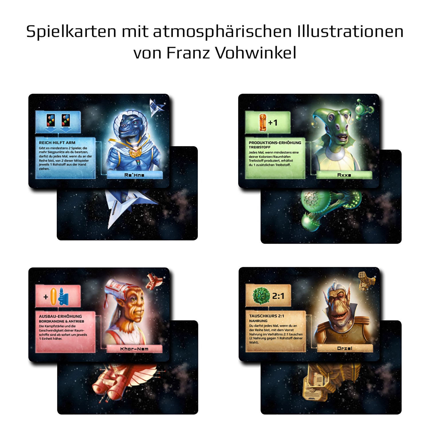 CATAN - Starfarers