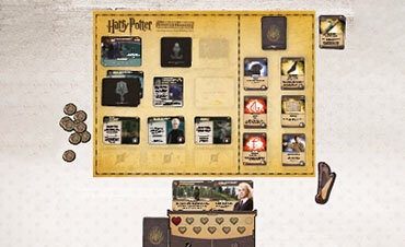 Harry Potter: Kampf um Hogwarts Teaser