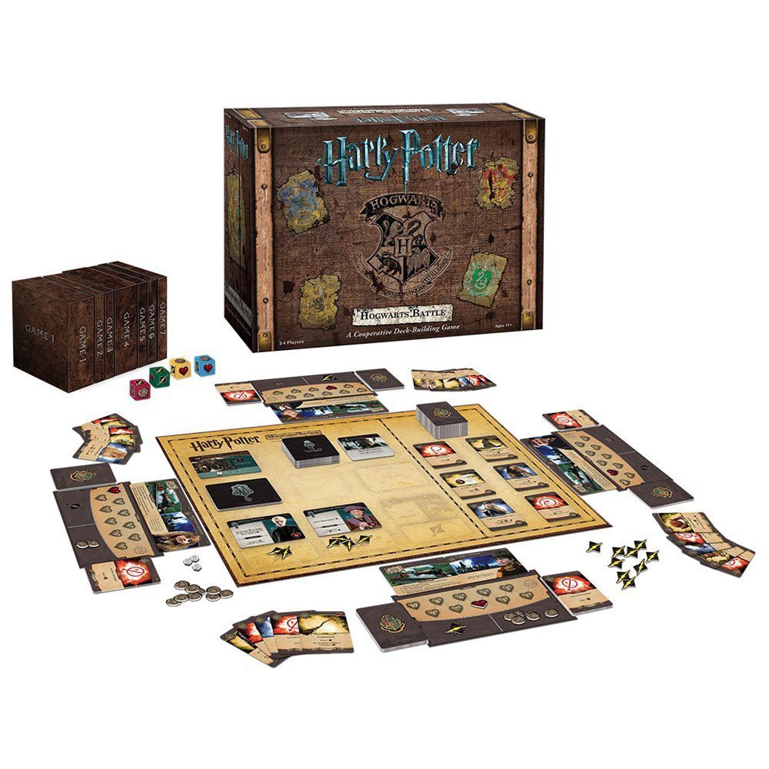 Harry Potter: Kampf um Hogwarts