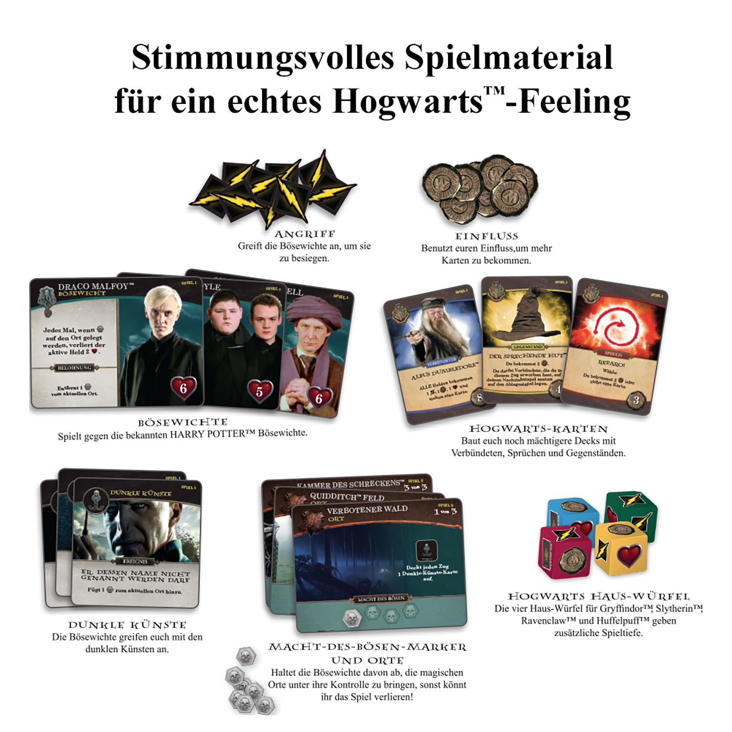 Harry Potter: Kampf um Hogwarts