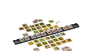 Das ist drin …