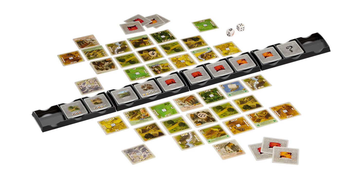 CATAN - Das Duell