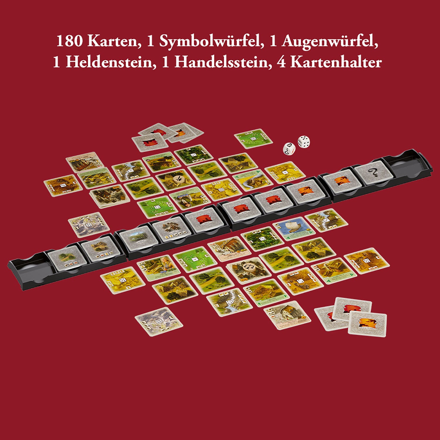 CATAN - Das Duell