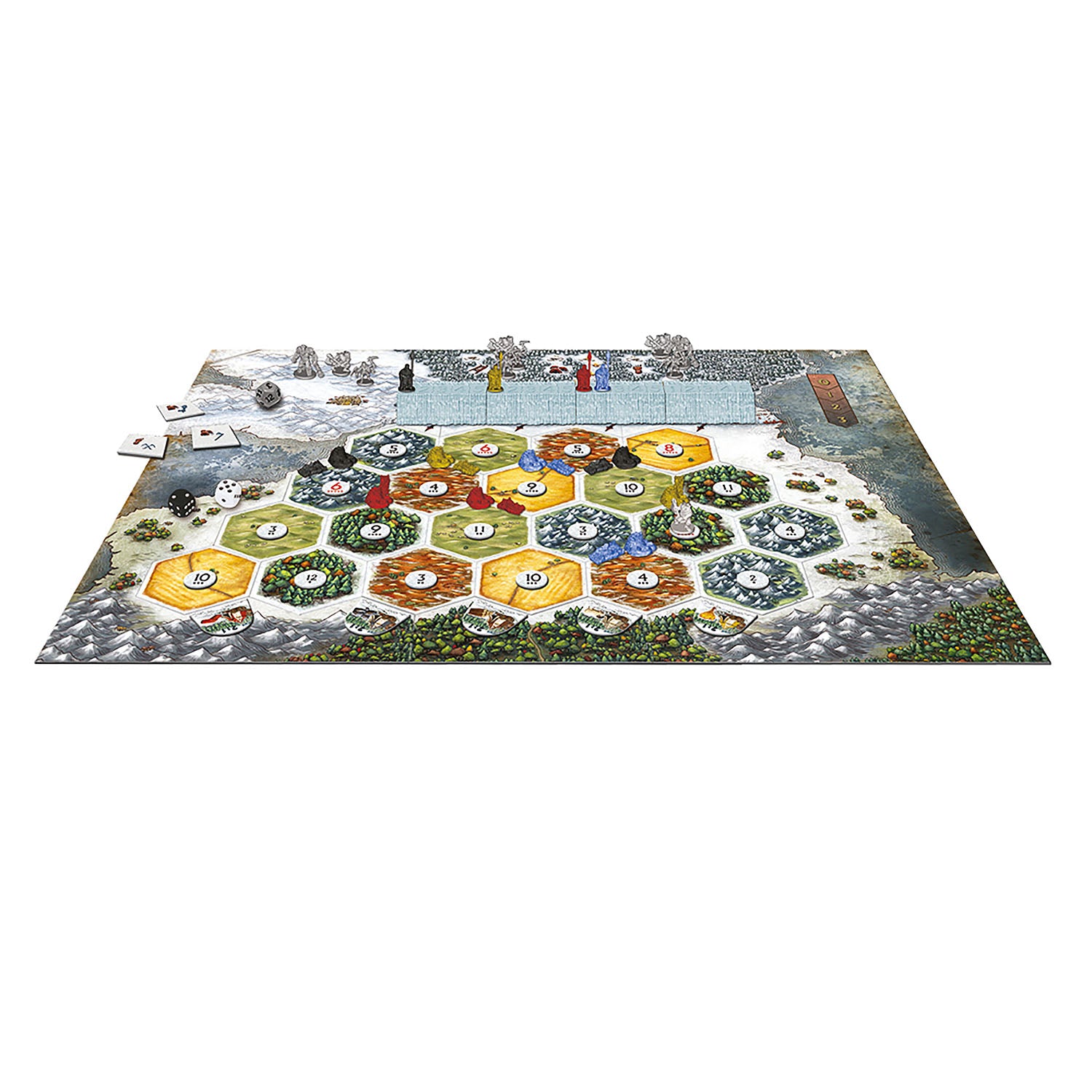 A Game of Thrones CATAN