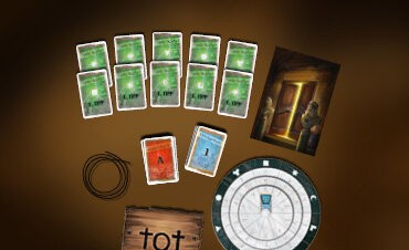EXIT Spiele von KOSMOS