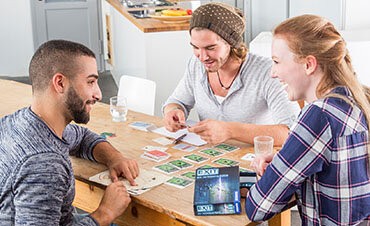 Das Escape-Room-Game für zu Hause!