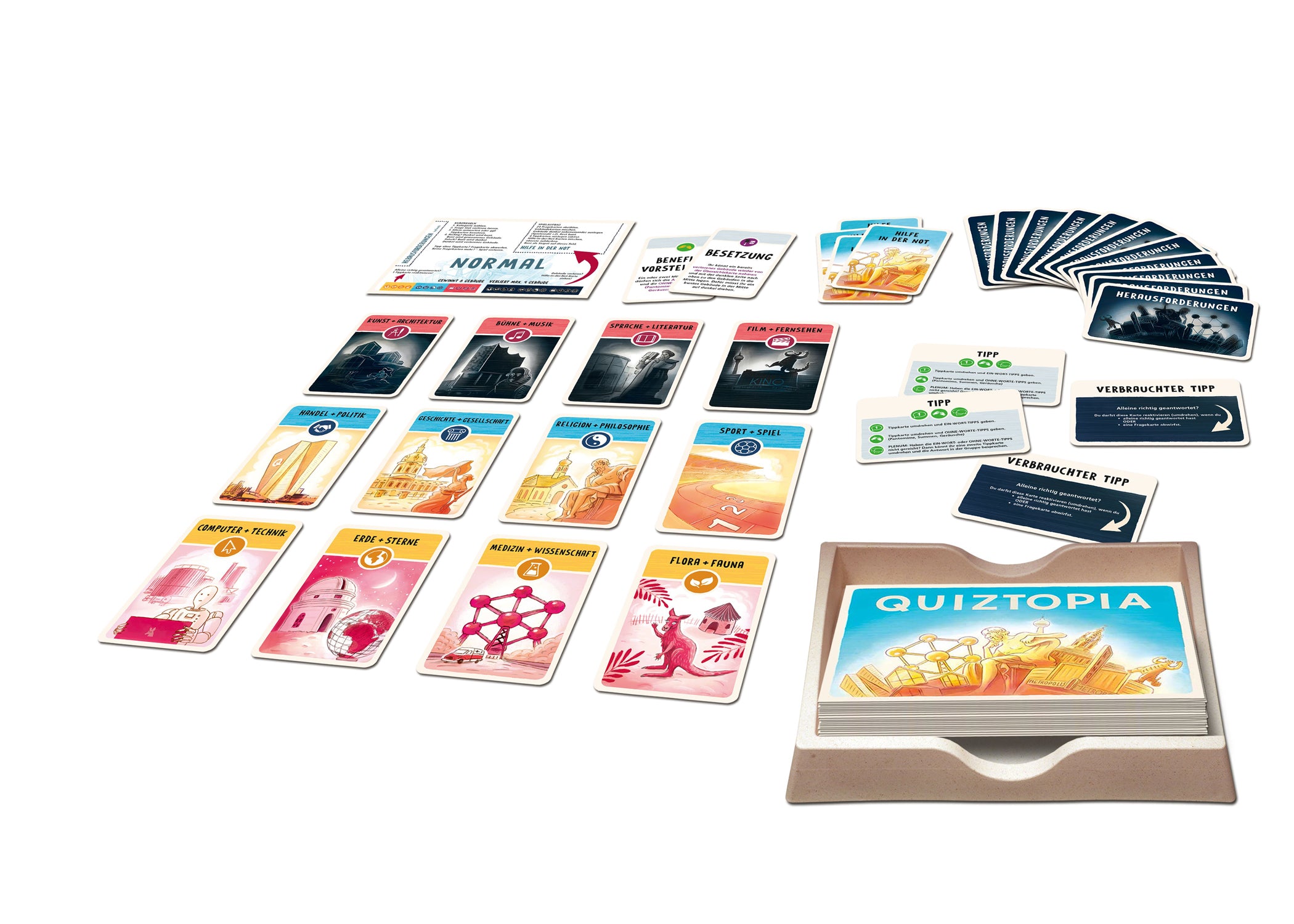Quiztopia