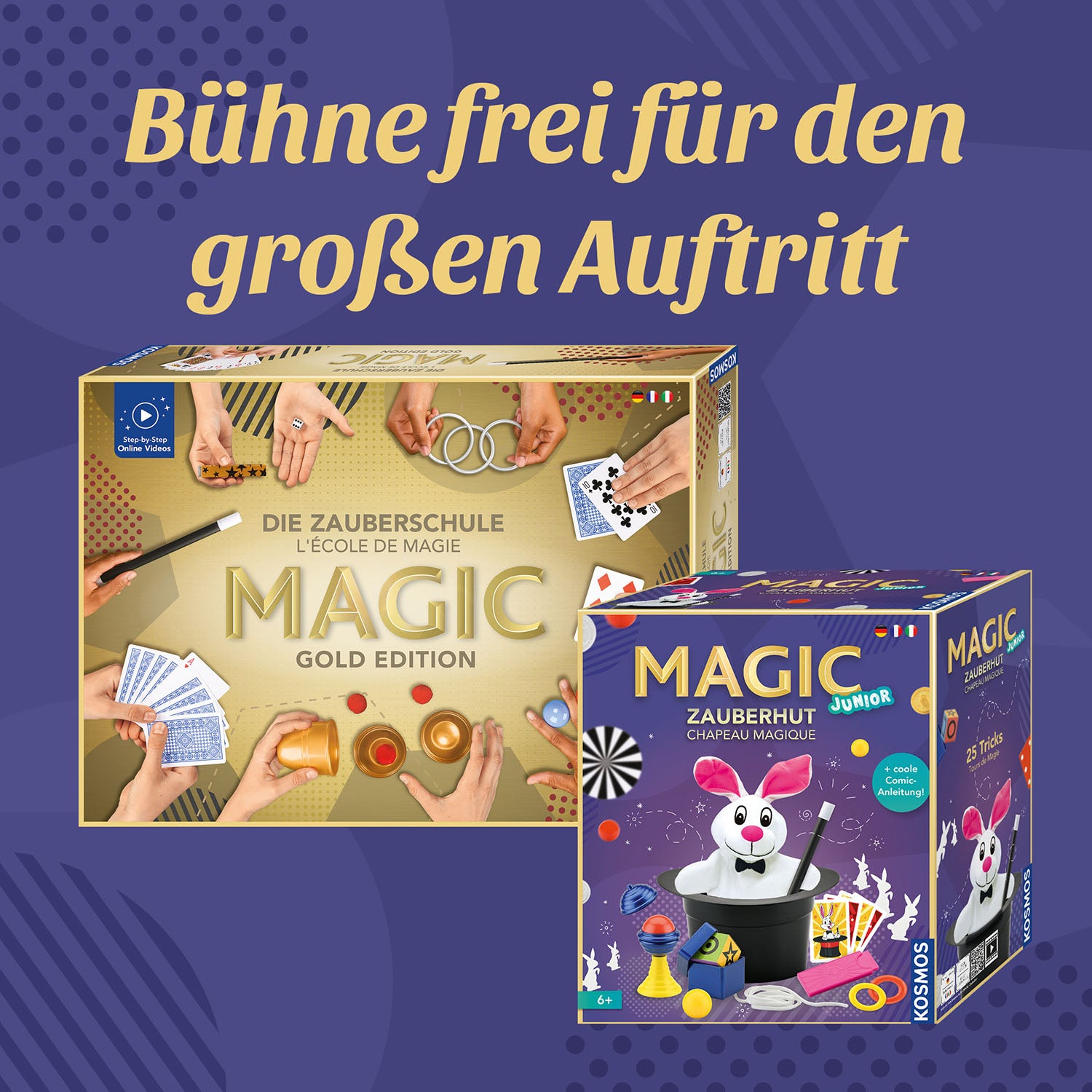 Magic Zauberhut