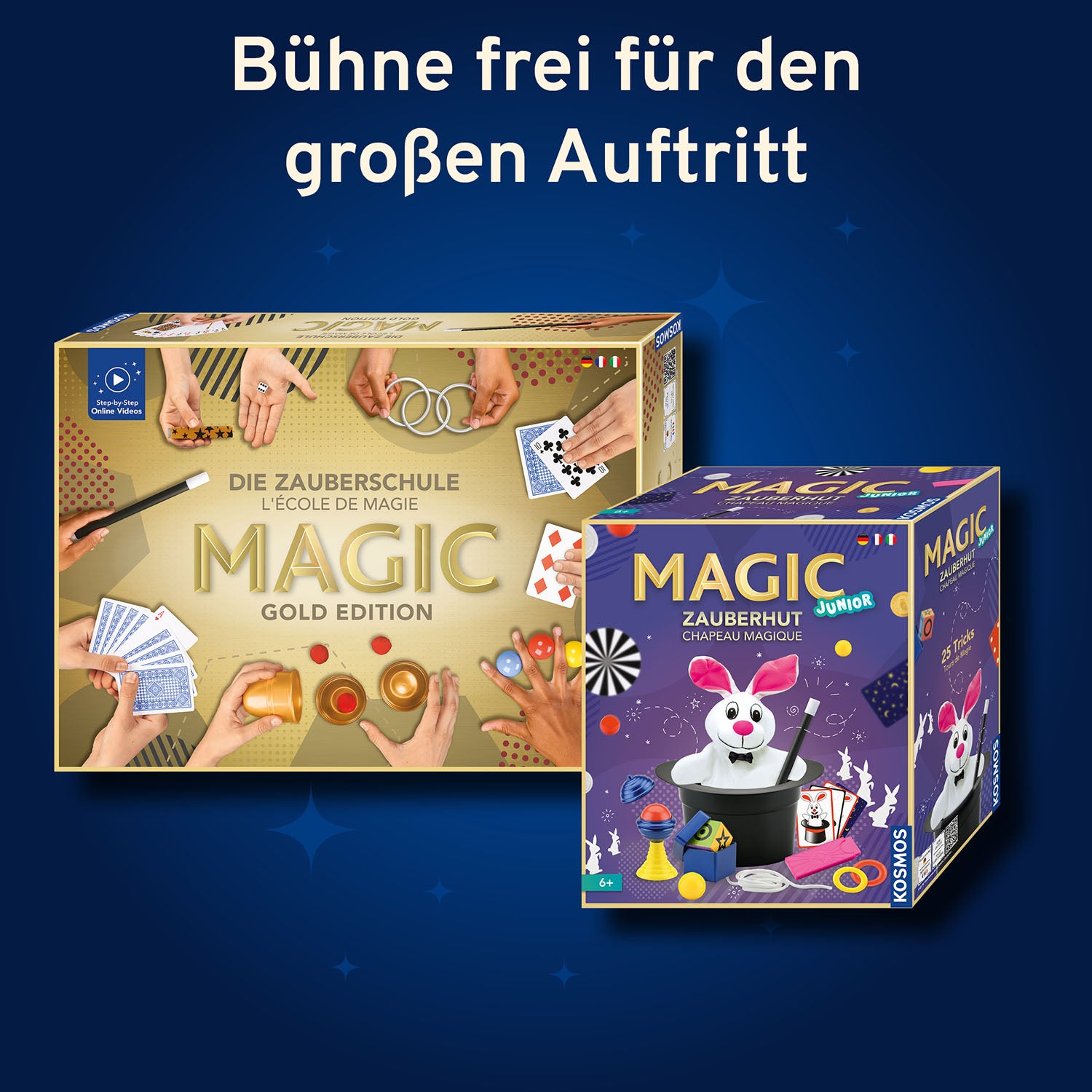 MAGIC Gold Edition
