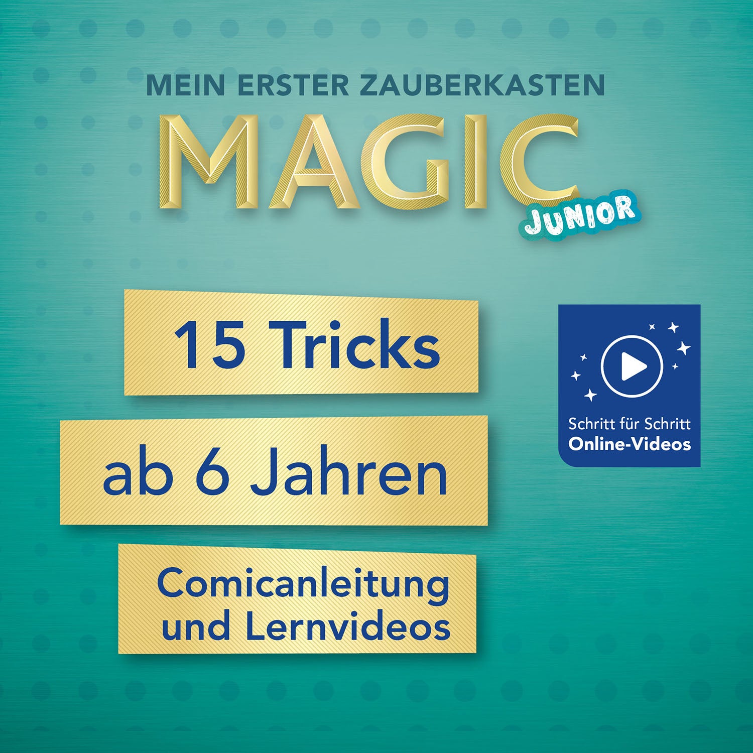 Mein erster Zauberkasten