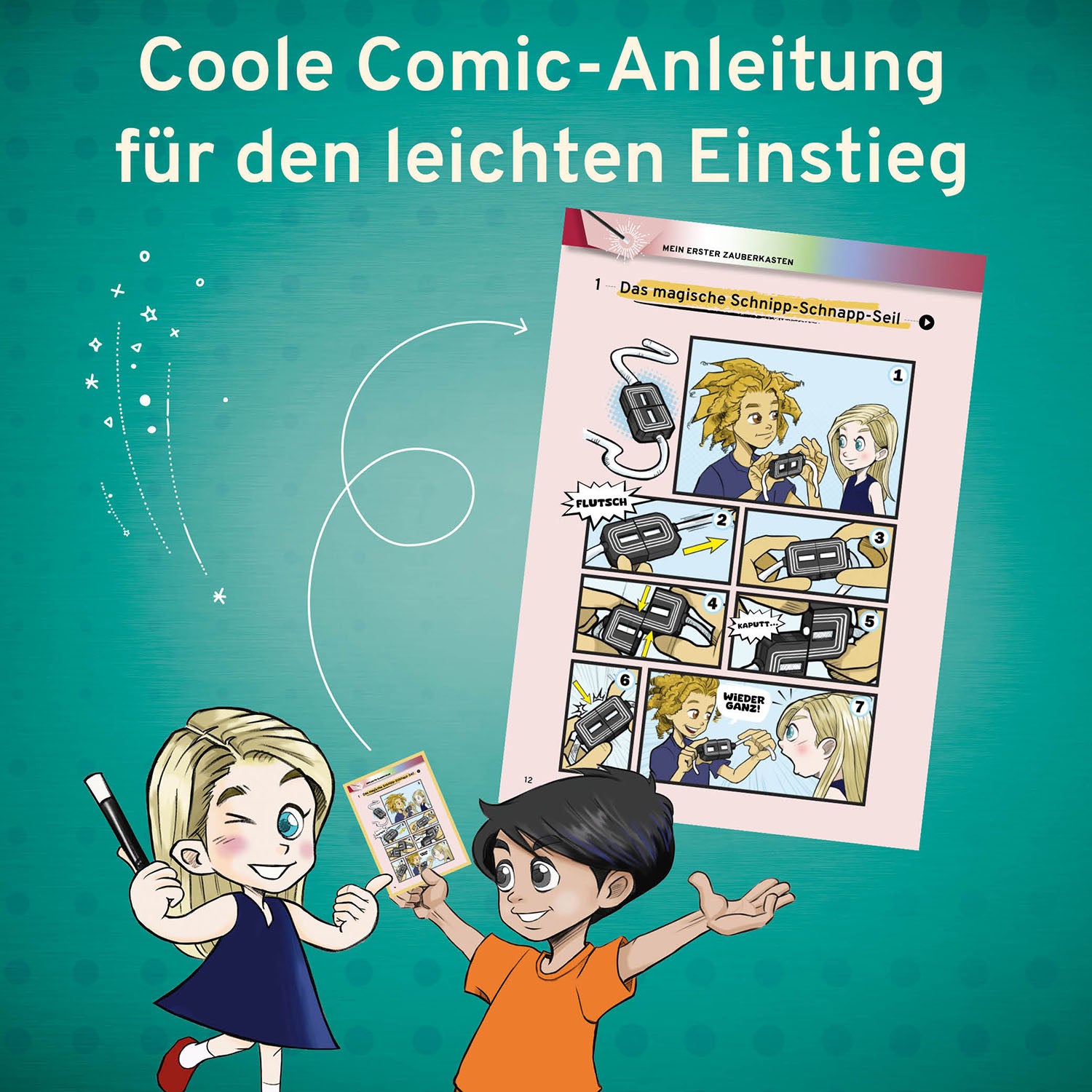 Mein erster Zauberkasten