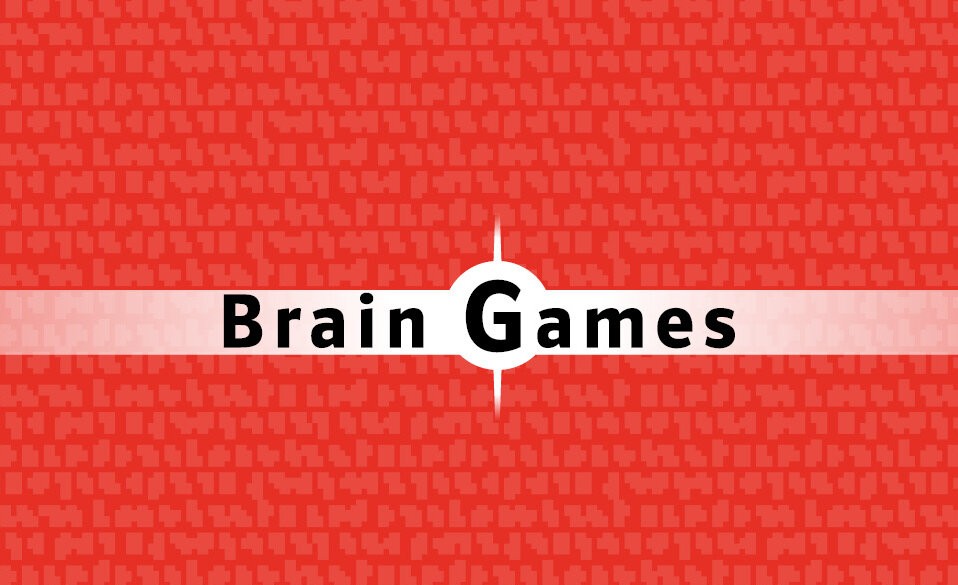 Brain Games – Die neuen Gehirnjogging Spiele für unterwegs und zwischendurch