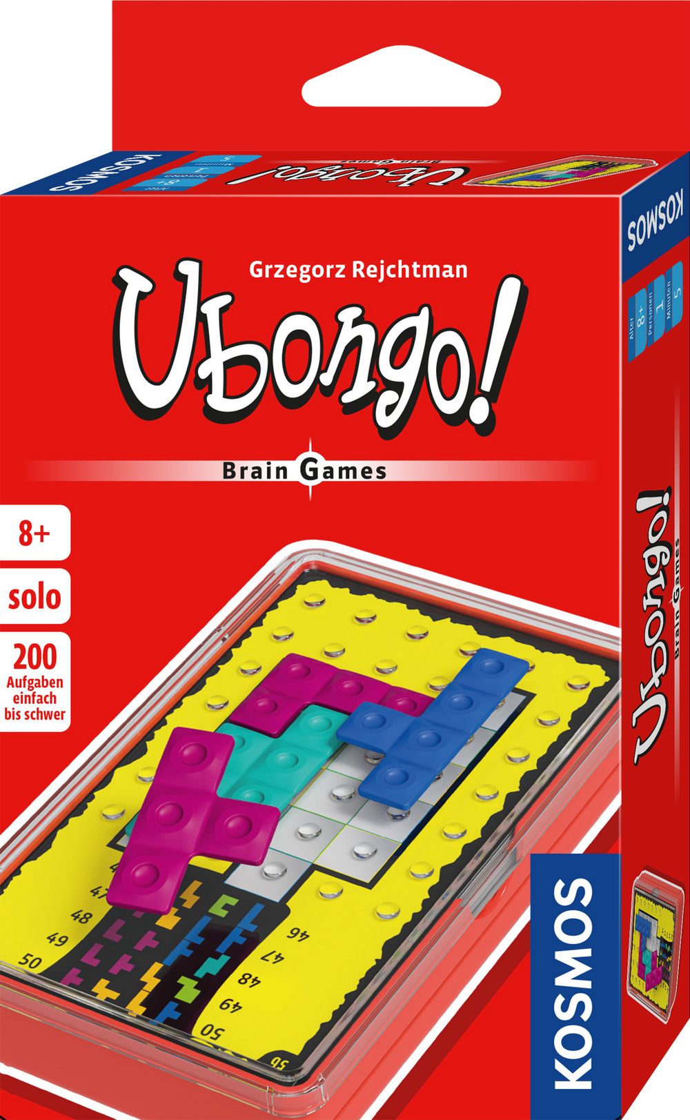 Willkommen in der Welt von Ubongo!