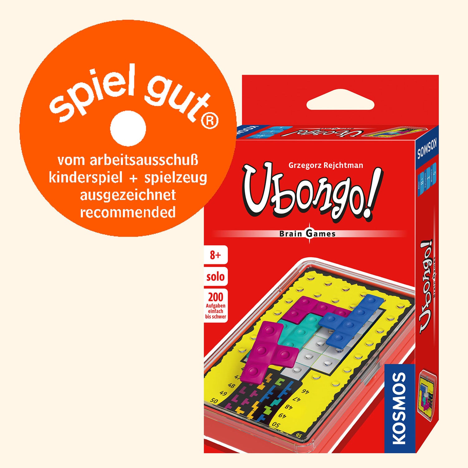 Ubongo Brain Games