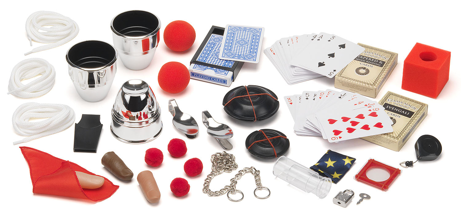 Die Zauberschule MAGIC Platinum Edition