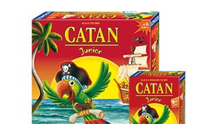 CATAN – Die große Entdeckertour für die Kleinen!