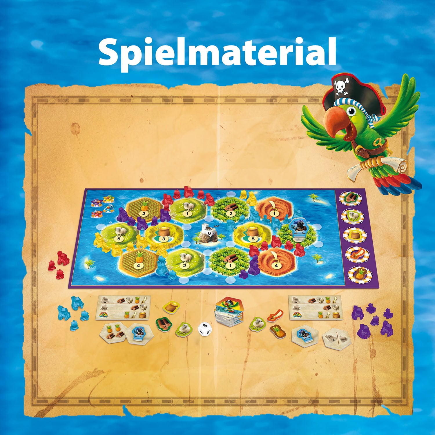 CATAN Junior