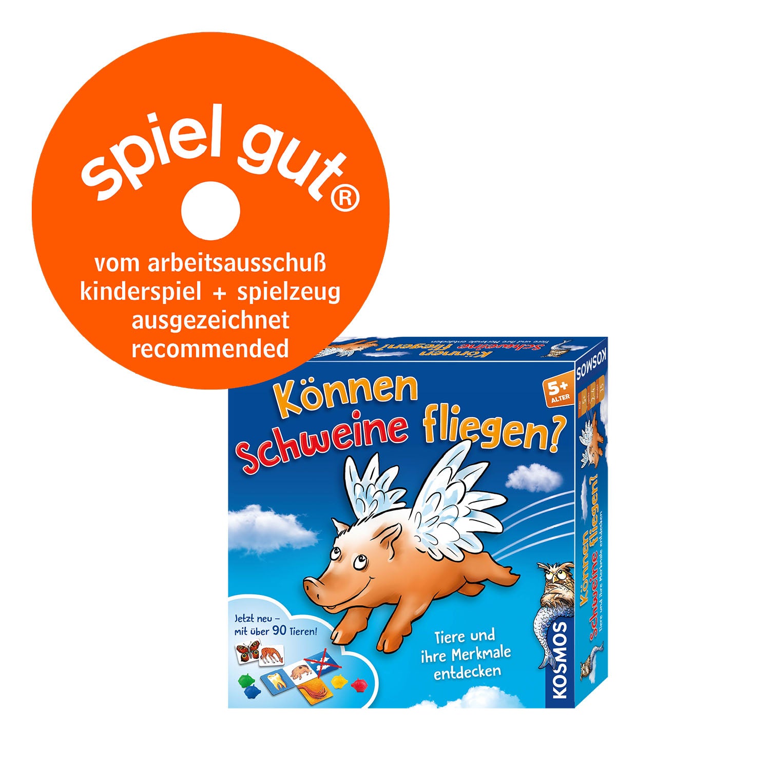 Können Schweine fliegen? (Jubiläum)