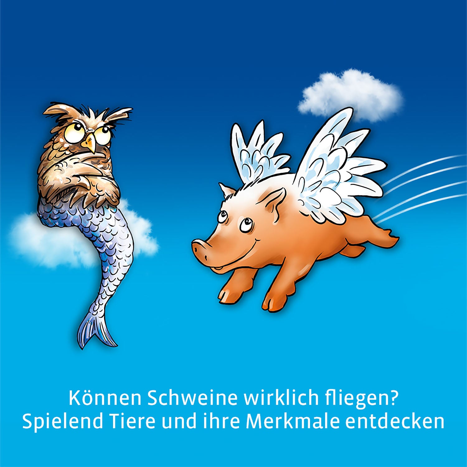Können Schweine fliegen? (Jubiläum)