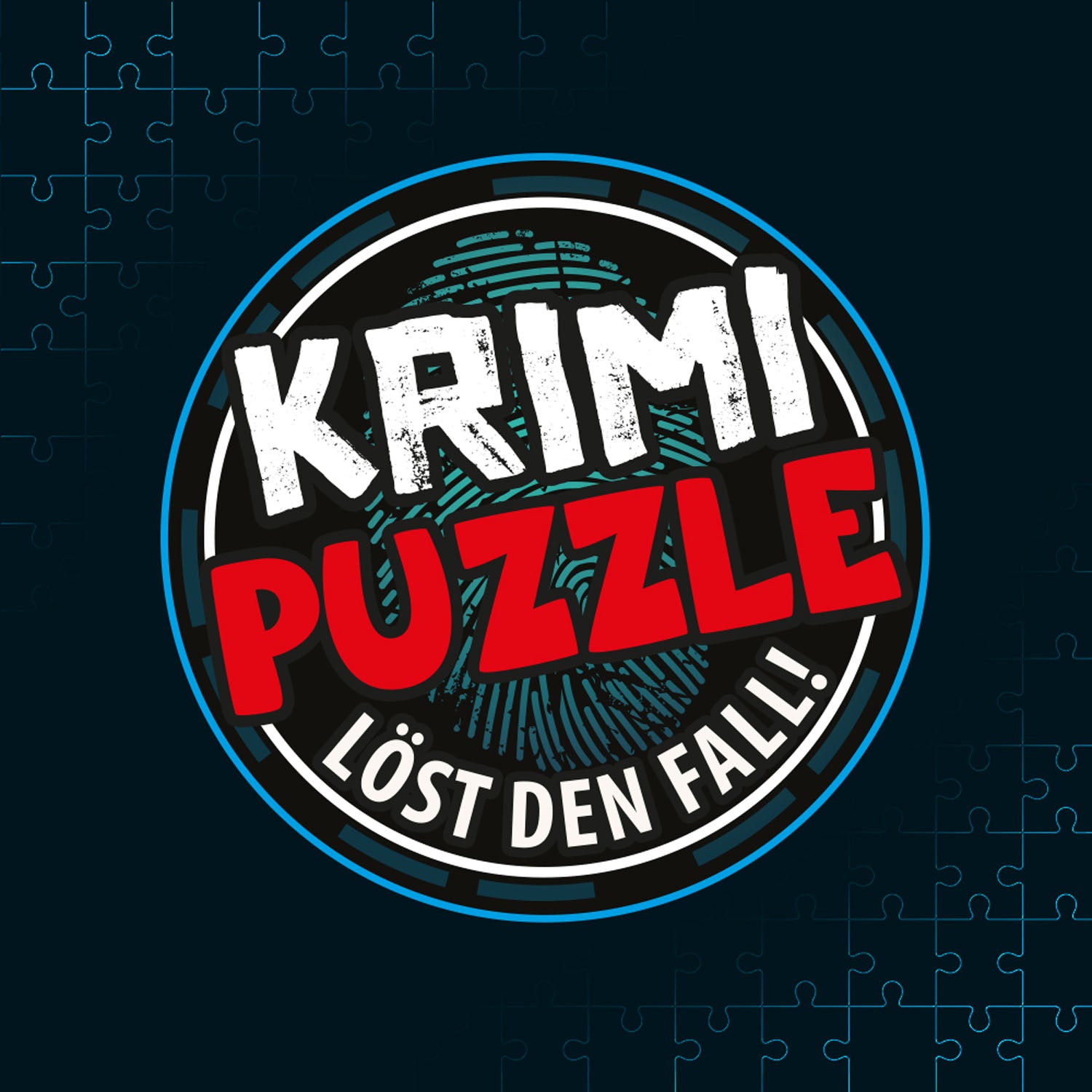 Krimi Puzzle: Die drei ??? - Die Villa der Rätsel