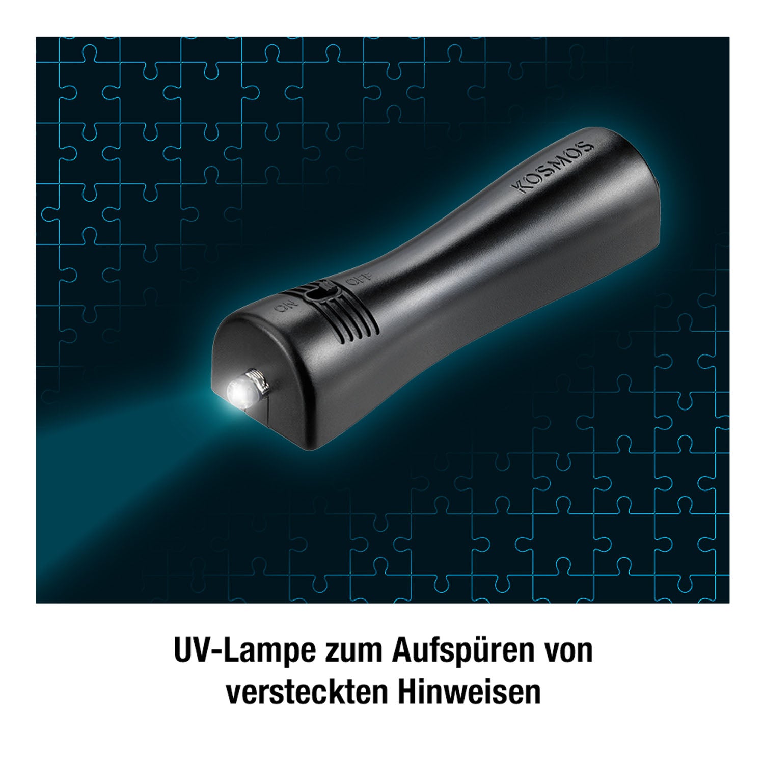 Krimi Puzzle: Die drei ??? - Die Villa der Rätsel