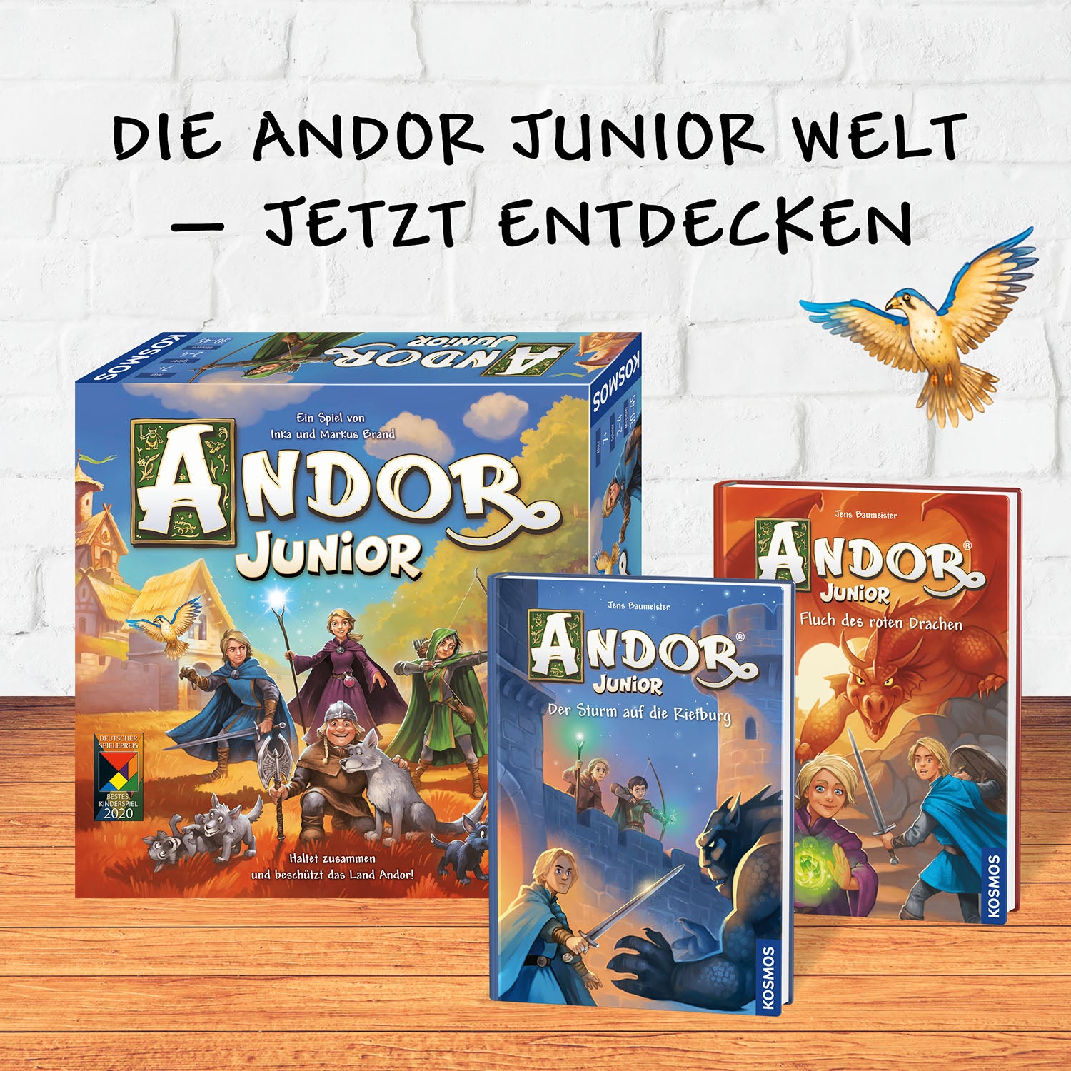 Andor Junior