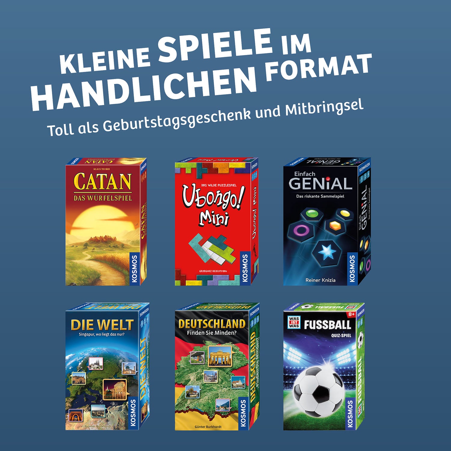 CATAN - Das Würfelspiel