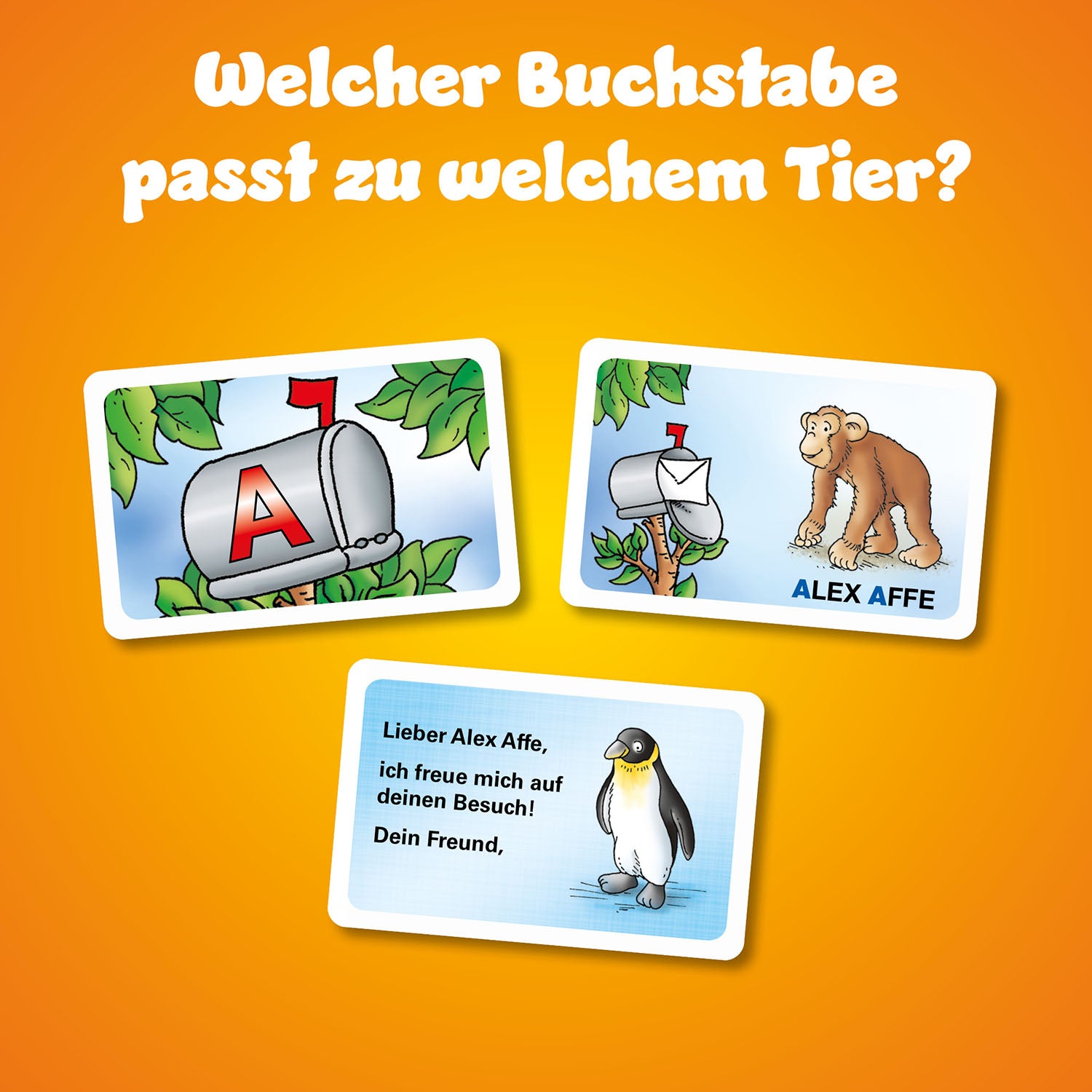 Scout Kannst du das Abc?