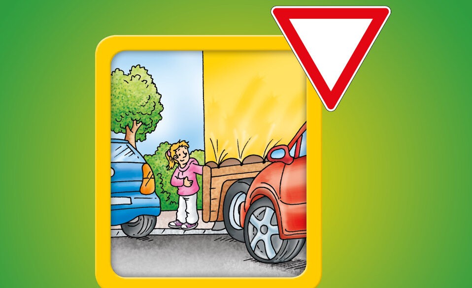 Situationen im Verkehr verstehen