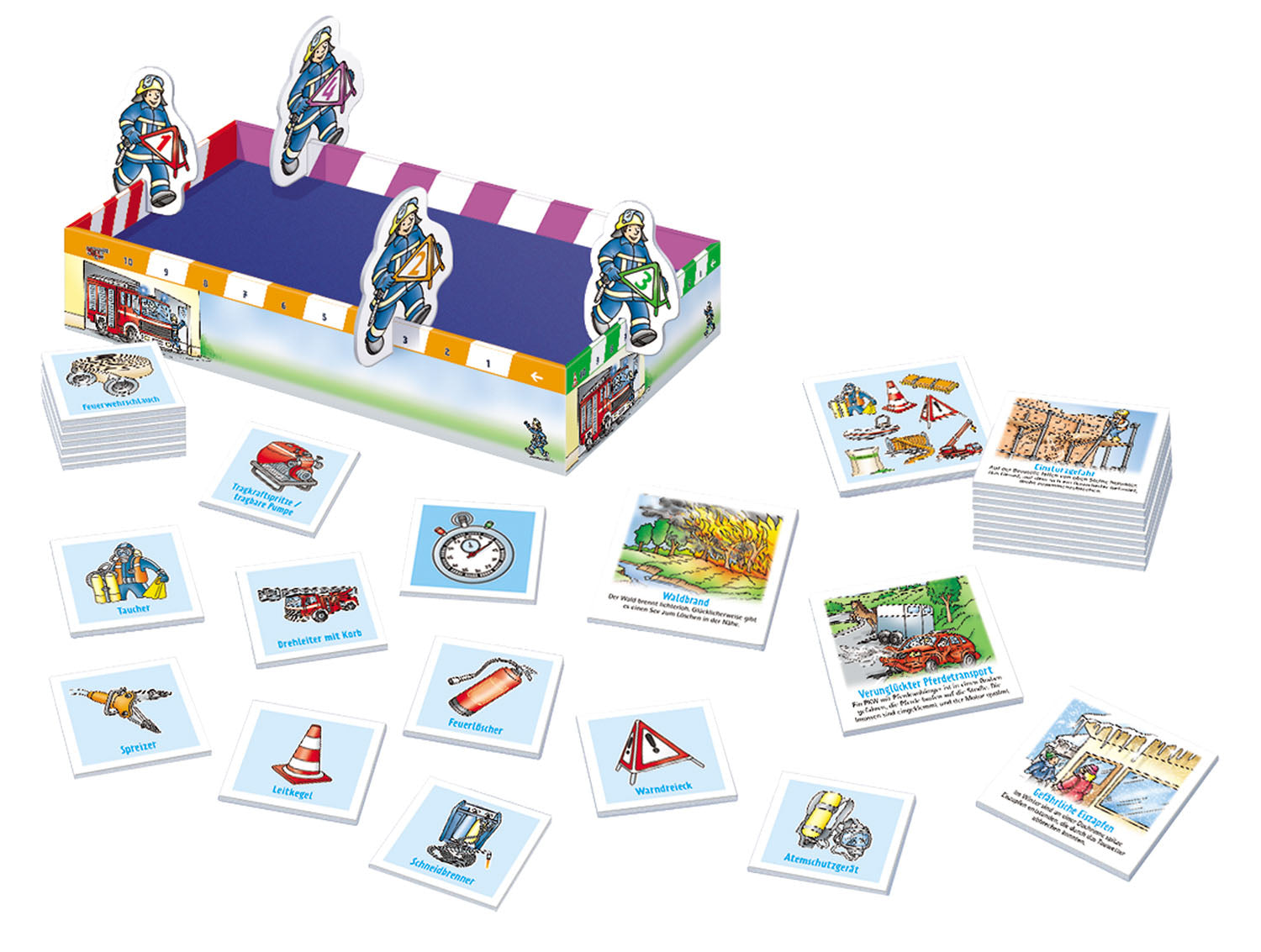 WHAT IS WHAT Junior Fire Brigade