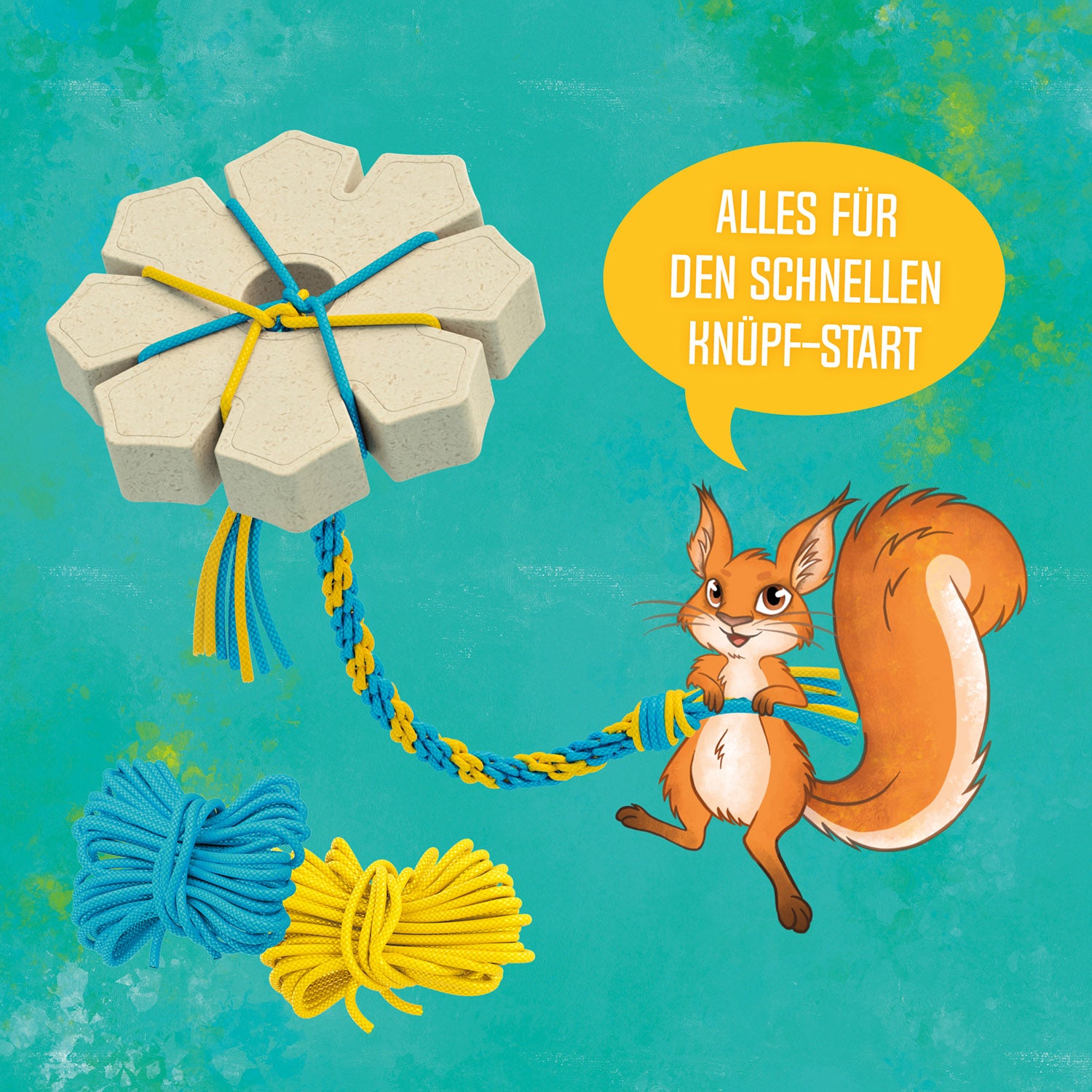 Knüpfstern